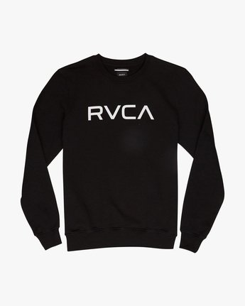 BIG RVCA CREW H1CRRDRVP8