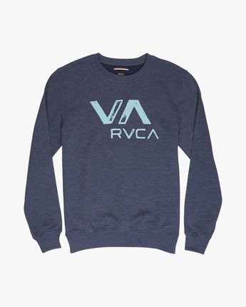 VA RVCA CREW H1CRRERVP8