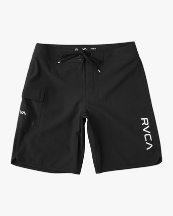 rvca mens swim trunks