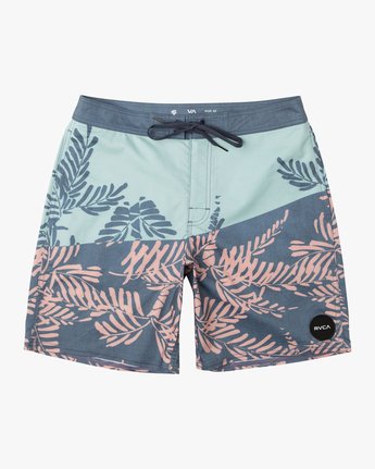 rvca swim trunks