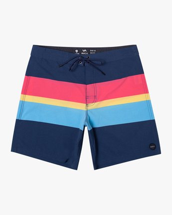 rvca mens swim shorts