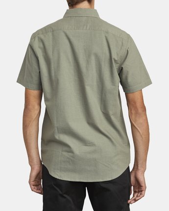 RVCA Womens Fast Script Short Sleeve Crew Neck Pocket T-Shirt