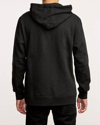 big rvca hoodie
