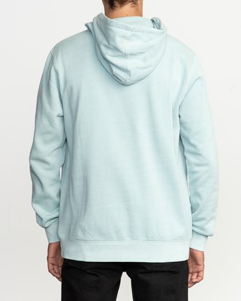 little rvca tonally hoodie