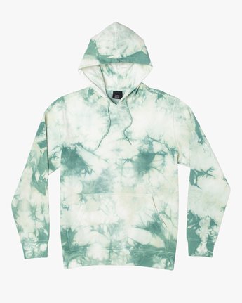 rvca tie dye hoodie