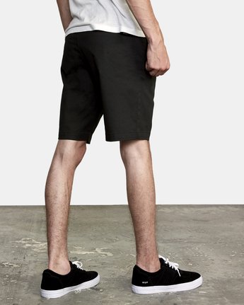 rvca weekender chino shorts