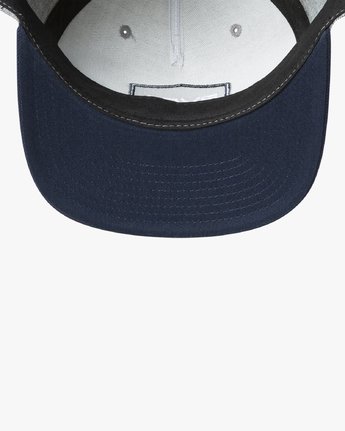 rvca commonwealth snapback
