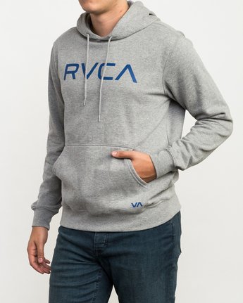 big rvca hoodie