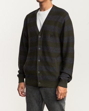 rvca cardigan