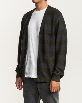 rvca cardigan