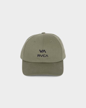 rvca santiago sport cap
