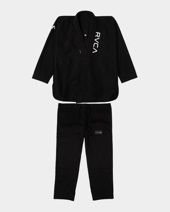 kimono jiu jitsu rvca