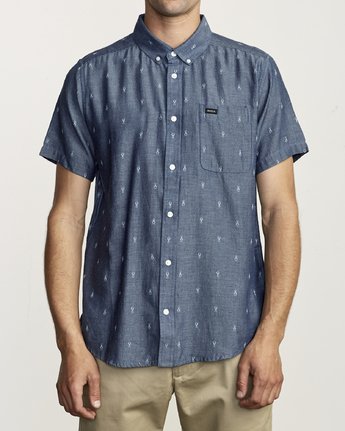 camisa rvca masculina