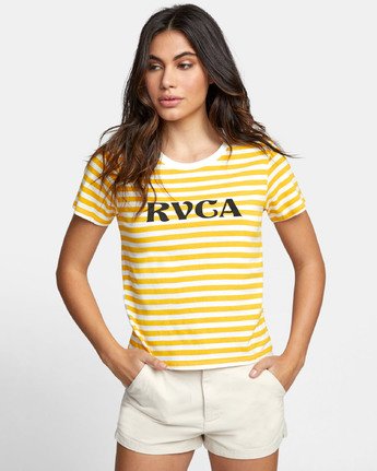 striped t shirt womens