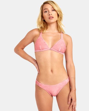 racer bikini top
