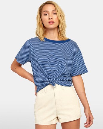 Radley - Striped T-Shirt for Women  S3TPRCRVP0