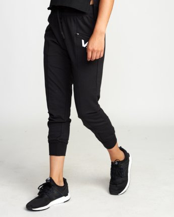 Classic Jogger para Mujer S4PTWERVP0 | RVCA Classic Jogger para Mujer S4PTWERVP0 | RVCA