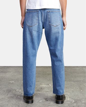 New Dawn - Straight Fit Jeans for Men