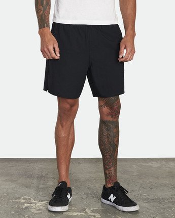 rvca joggers