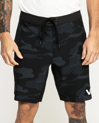 RVCA Mens Train Short