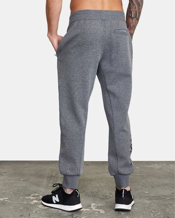 rvca sport tech sweatpant