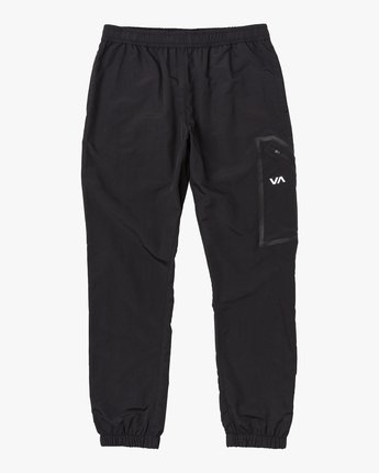 RVCA Mens Va Sport Transporter Track Pants