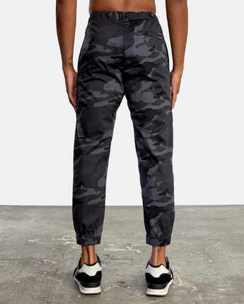 rvca joggers