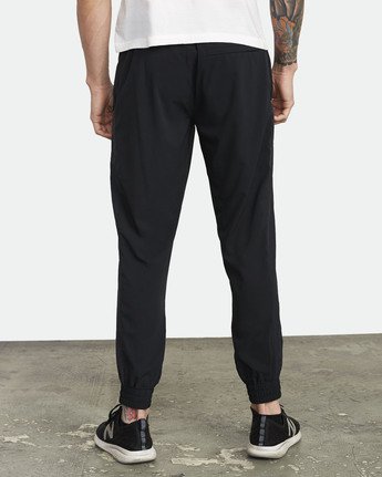 rvca track pants