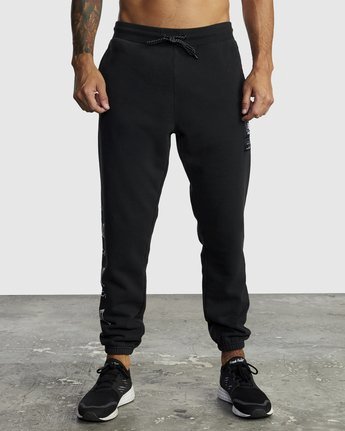 rvca sport tech sweatpant