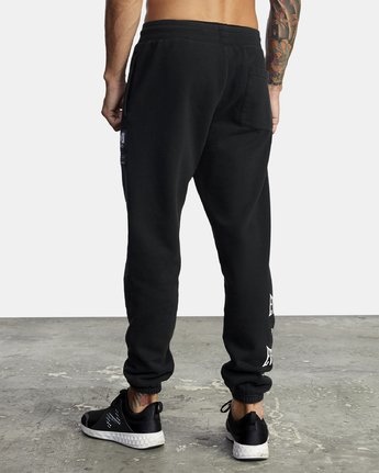 rvca sport tech sweatpant