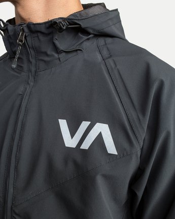 rvca windbreaker