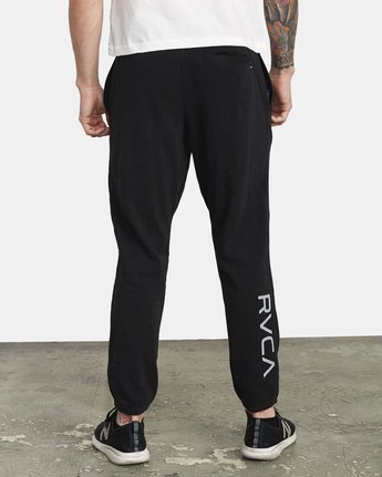 rvca mens sweatpants