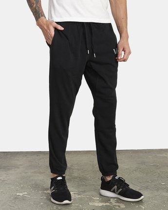 rvca swift sweatpants