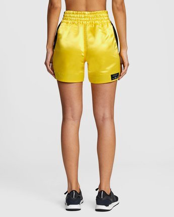 Everlast x RVCA - Short de boxeo para Mujer