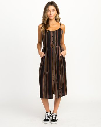 rvca medway dress