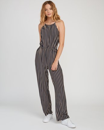 hush black jumpsuit