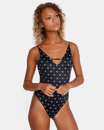 Womens One Piece Swimsuits Shop Online Rvca