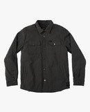 Rvca officers 2025 shirt jacket