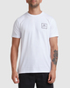 Grupo Lpoint® - Tshirt Rvca All The Ways White Uvyzt00175-wht