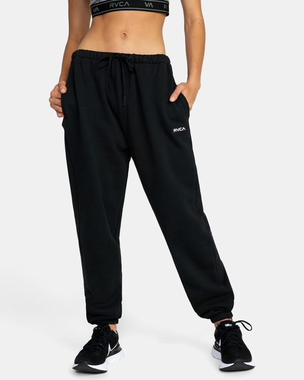 rvca sideline sweatpants