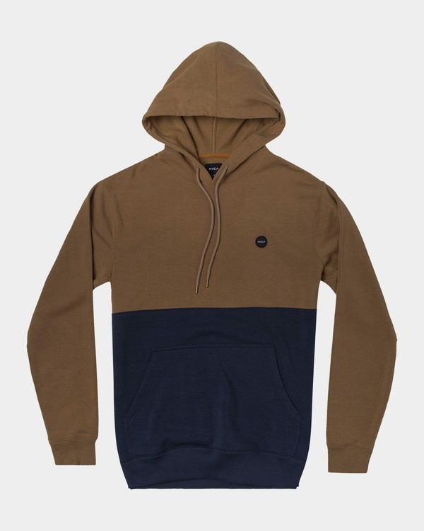 CARSON HOODIE 194687137125 | RVCA