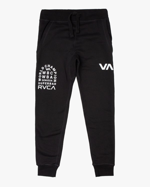 rvca sideline sweatpants