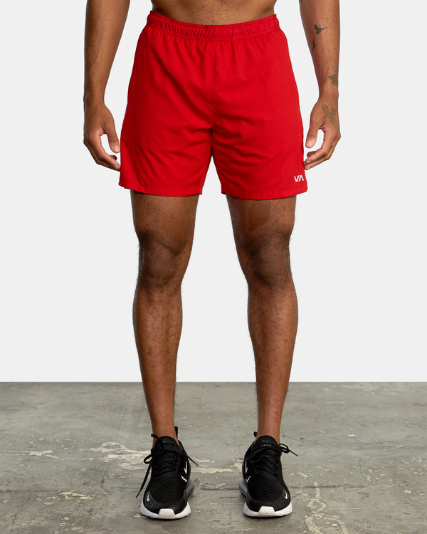 rvca jogger shorts