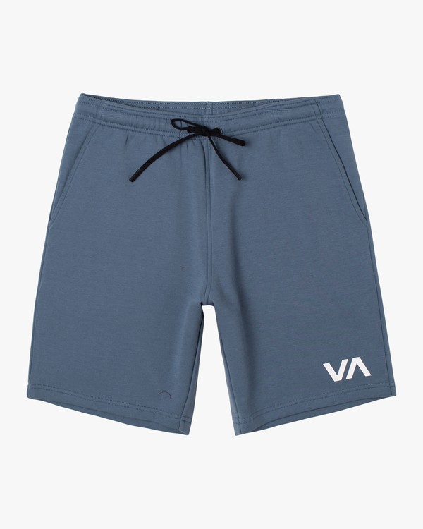 rvca kettle mens sweat shorts