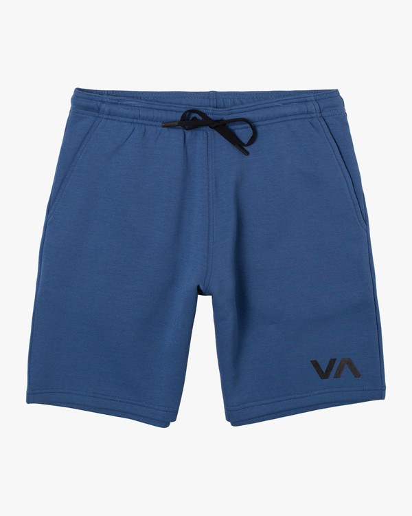 rvca sweat shorts