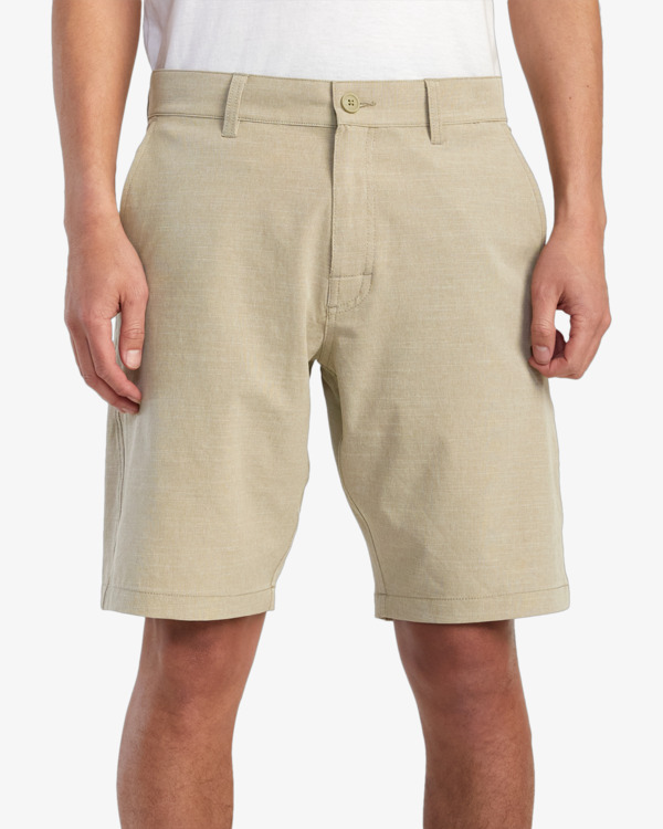 Balance - Hybrid Shorts for Men | RVCA