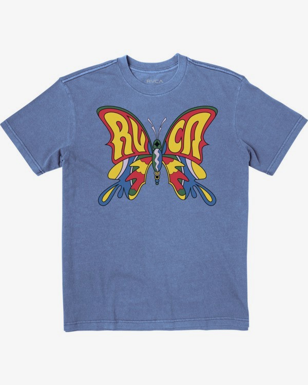 swallowtail shirt