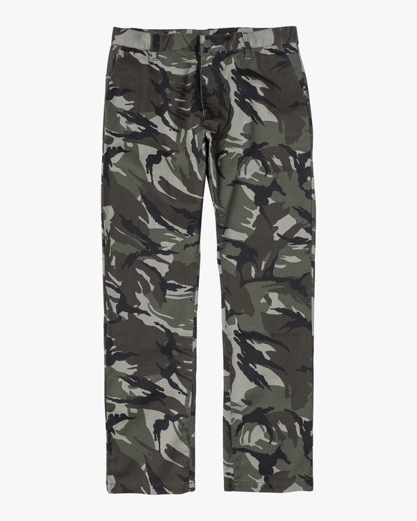 weekday ken track pant