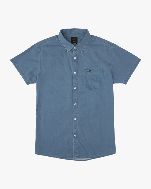 0 FRONT LAWN SS  C1SHRDRVP7 RVCA