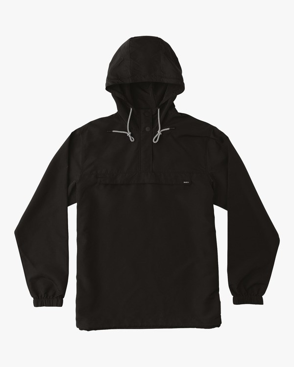 0 PACKAWAY ANORAK  F1JKRBRVF7 RVCA